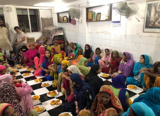 Iftar Programme with Domestic Workers