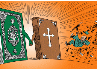 Vatican calls on Christian and Muslims worldwide to promote universal fraternity