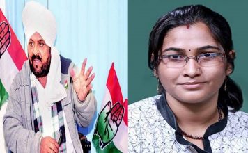 चर्चा में है आरक्षित सीट सांसद चुने गए आफरीन अली और मोहम्मद सादिक