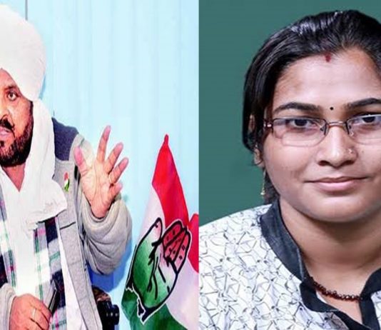 चर्चा में है आरक्षित सीट सांसद चुने गए आफरीन अली और मोहम्मद सादिक