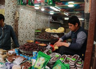 How Muslims Observe Ramazan in Kashmir