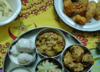 Love thy neighbour- A Muslim family gets Iftar from a Jain neighbour