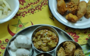 Love thy neighbour- A Muslim family gets Iftar from a Jain neighbour