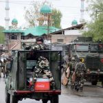 Indian Army Convoy attacked with IED in Pulwama injuring 9 jawans