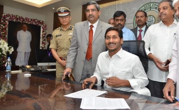 Jagan Reddy forms a socially inclusive cabinet with 5 deputy Chief Ministers in Andhra Pradesh