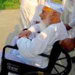 सुपुर्द ख़ाक किये गए हज़रत इफ़्तेख़ारलहसन कांधलवी