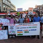 Protests in Boston and Chicago call for an end to mob lynchings in India