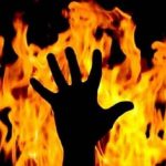 15 year old Muslim boy set ablaze in UP