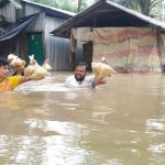 Nature’s fury spares none: Both animals and humans continue to suffer in Assam-Bihar floods