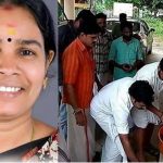 Kerala youth congress ‘purify’ the spot where a Dalit MLA sat for protest