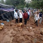 Mumbai wall collapse – Jamaat -e-Islami-Hind joins the rescue team