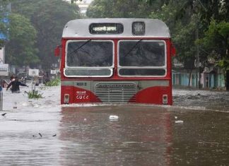 Mumbai Rains: Orange alert issued by IMD