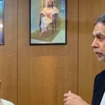 Outrage after Germany ambassador in India visits RSS head quarters