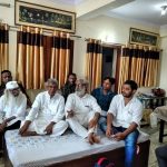 रिहाई मंच ने किया अभिव्यक्ति की आजादी पर रोक लगाने का विरोध