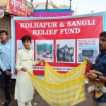 NGOs and mosques take up flood releif work in Sangli & Kolhapur