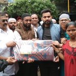 Muslim Community steps up to help citizens affected by deadly rains