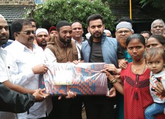 Muslim Community steps up to help citizens affected by deadly rains