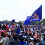 दिल्ली में रविदास मन्दिर पुनर्निर्माण आंदोलन तेज़। अनुयायियों में भारी आक्रोश!