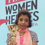 Ayesha Noor, karate champion from slums of Kolkata to represent India in Thailand