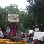 Citizens condemn the Arbitrary and Unconstitutional act of the Indian Government