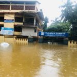 Flood and landslides kill 60 in Kerala