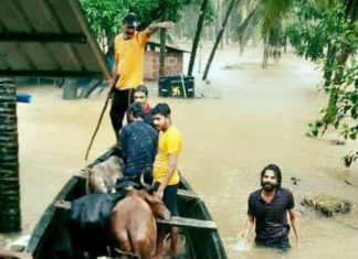 Tales of love from flood-hit Kerala