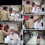 6,000 miles away, son sees father in Kashmir on TV