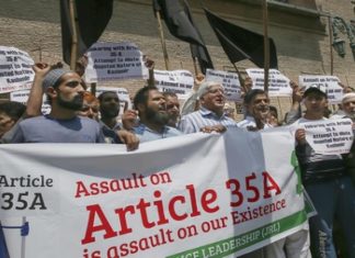 “Journalists coming on media tour no different than tourists,” Kashmir media reacts to govt’s ‘guided media tour’ to national media