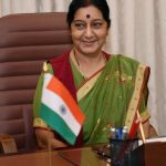 Sushma Swaraj, senior BJP leader and former foreign Minister passes away