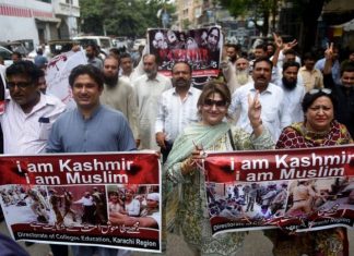 Kashmir Reading Room releases report marking one year of abrogation of Article 370