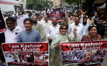 Kashmir Reading Room releases report marking one year of abrogation of Article 370