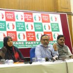 Welfare Party of India delegates visit Kashmir; talk about the ground realities there