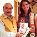 American Presidential candidate Tulsi Gabbard’s links with RSS condemned