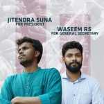 Towards an Organic unity of the marginalized: BAPSA and Fraternity Movement Form Alliance in JNUSU Elections