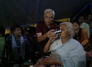 Activist Medha Patkar ends hunger strike after 9 days