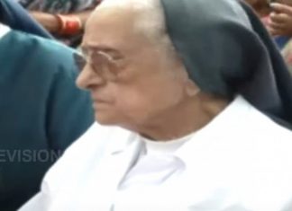 54 years of selfless service of Sister Enedina in Odhisa rewarded with expulsion from the country