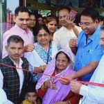 उत्तरप्रदेश में महिलाओं के लिए पहला जिम मुज़फ़्फ़रनगर के पूरकाजी में शुरू हुआ जिसे चेयरमैन जहीर फारूकी ने बनवाया है !