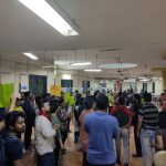 Students across Mumbai come out in support of Fathima Latheef, JNU students