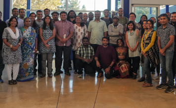 Ambedkar King Study Circle Hosts Anti-Corruption Activist in California