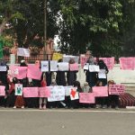 A week after protests, AMU keeps peaceful dissent alive