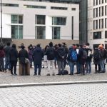 Indians in Berlin protest against Citizenship Amendment Act