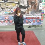 Majiziya Bhanu wins gold in World Powerlifting Championship