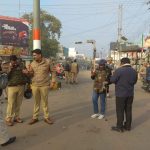 मुजफ्फरनगर में भारी बवाल के बाद अब तनावपूर्ण शांति,पुलिस कर रही है बेहद सख़्त कार्रवाई