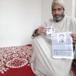 Kashmir: Family approaches court to prove their son’s death