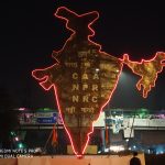 शाहीन बाग़: धरने का 40वां दिन, भीड़ भी बढ़ी और जोश भी, ग्राउंड रिपोर्ट