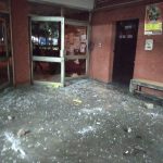 ABVP के गुंडों ने की एक बार फिर जेएनयू में तोड़फोड़-मारपीट