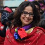 सदफ़ ज़ाफ़र- चीख और गालियों के बीच डरावनी थी थाने में बिताई गई वो काली रात