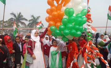 वीडियो में देखिए लखनऊ घण्टाघर का सीएए के खिलाफ ऐतिहासिक प्रदर्शन!