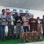 Telugu Translation of Kashmir Anthology Released in Hyderabad