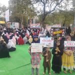 Women and children lead fight against CAA-NRC in Maharashtra